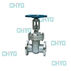 Z41H type 10 k ~ 20 k Japanese standard flange gate valves