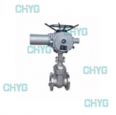 American standard electric gate valve