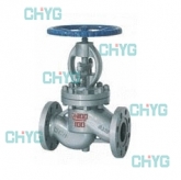 J41HWY cast steel globe valves