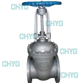 Stainless steel gate valve