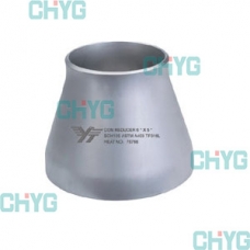 Zirconium titanium nickel pipe fittings 1