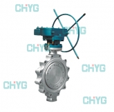 American standard titanium butterfly valve