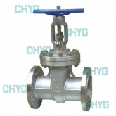 Hartz G30 alloy gate valves