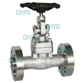 Nickel gate valves