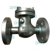 Titanium H44 check valve