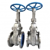 美标钛闸阀-Z41W-150LB