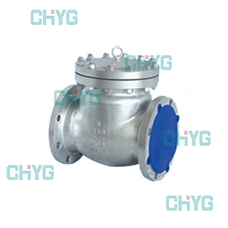 H44H ​​type ANSI swing check valves