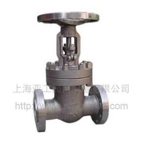 Hartz alloy gate valves