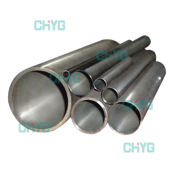 Zirconium titanium nickel pipe fittings 5