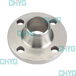 Zirconium titanium flange 1