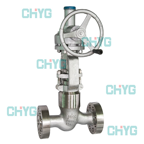 Gate valves