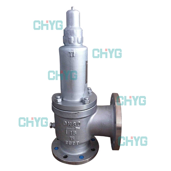 Titanium valve